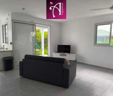 Location Appartement 2 pièces 56m² PETIT BOURG 97170 - Photo 1