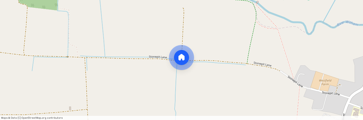 Stonepit Lane, Marston, NG32