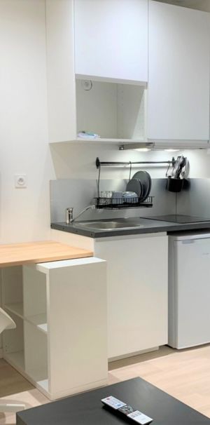 Location Appartement 1 pièce 14m² RENNES 35000 - Photo 1