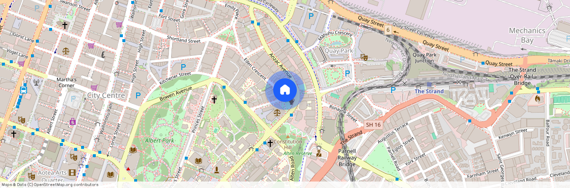 1310/1 Parliament Street, Auckland Central, Auckland