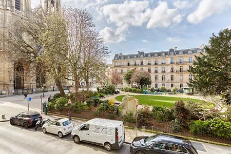 Location appartement, Paris 7ème (75007), 5 pièces, 119.7 m², ref 84513130 - Photo 5