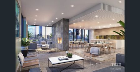 Luxurious 3-Bedroom Apartment at Melbourne Grand! - Photo 3