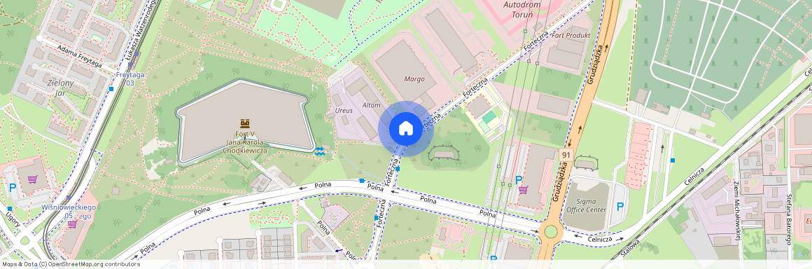 Toruń, Jar, Henryka Strobanda, Toruń, Jar