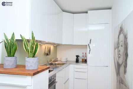 Schöner kann man nicht wohnen - Wohnung in Linz mit PKW-Stellplatz zu vermieten - Foto 5