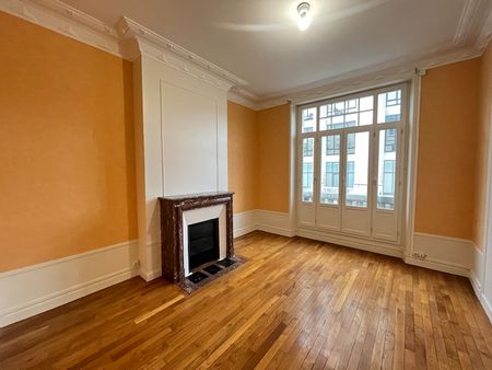 Location appartement 5 pièces, 114.86m², Reims - Photo 4