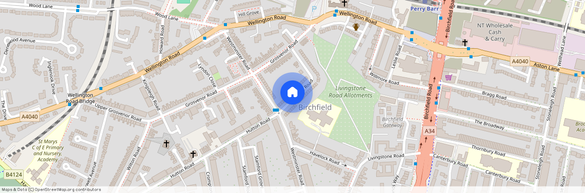 Calthorpe Gardens, B20 3FG, Handsworth