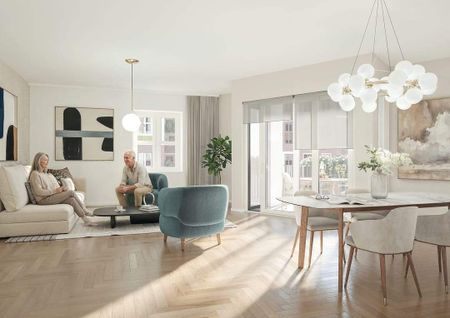 Appartement De Houthaalder 187, Houthavenkade, Zaandam - À Louer - Foto 3
