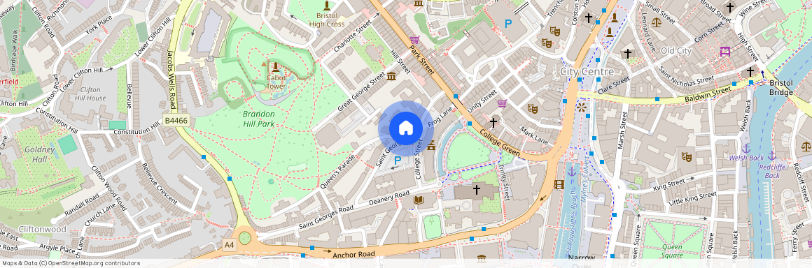 St George's Rd, BS1 5PE, Bristol