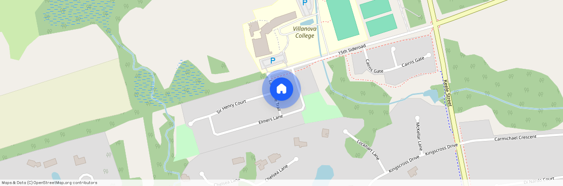 21 Lake Marie Trail, King