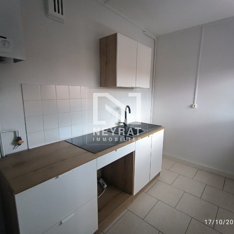 APPARTEMENT T3 A LOUER - Photo 1