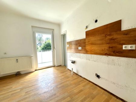 Zentrale gemütliche Balkonwohnung - Photo 3