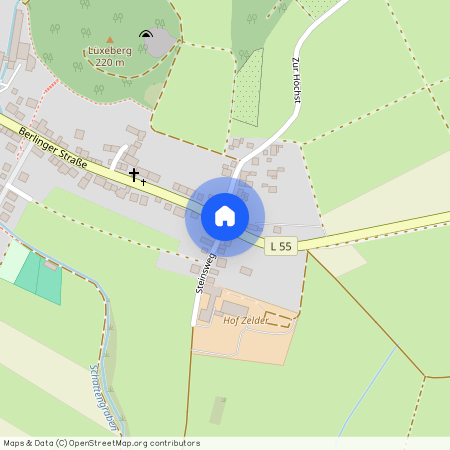 54516, Wittlich-Bombogen Wittlich