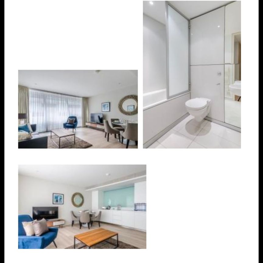 1 Bed Flat, Albion Riverside Building, SW11 - Photo 1