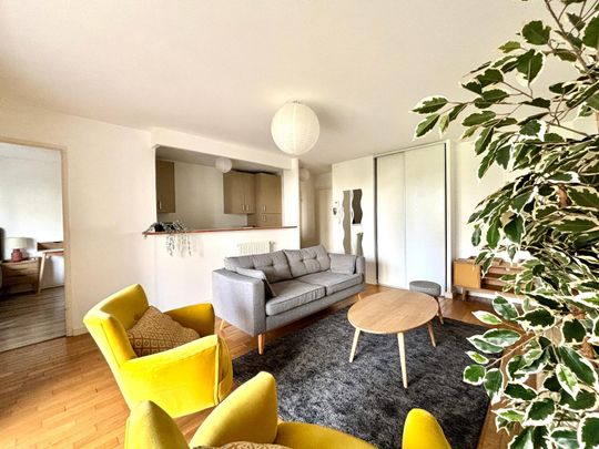 Location Appartement 2 pièces 45m² BORDEAUX 33100 - Photo 1