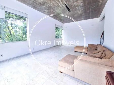 Casa No Jardim Botânico Com 4 Qts - 600 M²! - Foto 3