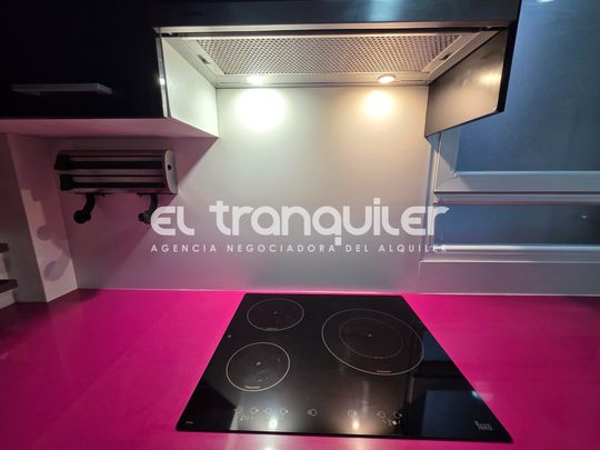 Piso de alquiler en Calle Alcalá, Quintana - Photo 1