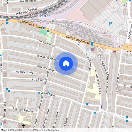 Telephone Road, Southsea PO4