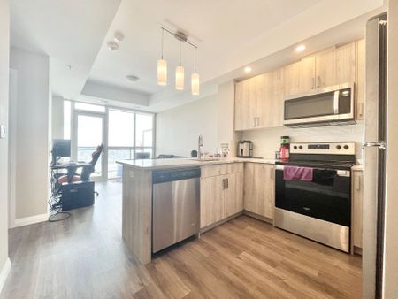 For Lease - 60 Charles Street Unit# 1403, Kitchener, Ontario - Photo 4