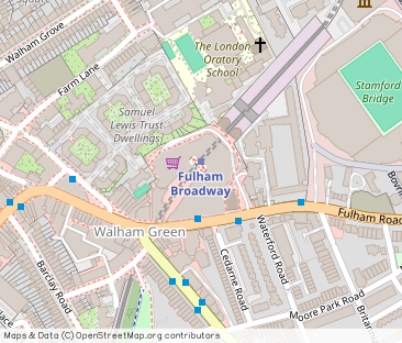 Fulham Road, Fulham Broadway, London, SW6 - Photo 1