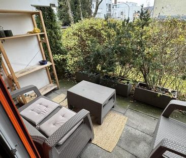 Möblierte 1-Zi-Wohnung in München Pasing/Obermenzing zu vermieten - Photo 1