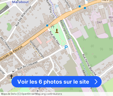 Appartement 1ch. remis à neuf à 6060 Charleroi  Loyer: 650 € - Photo 1