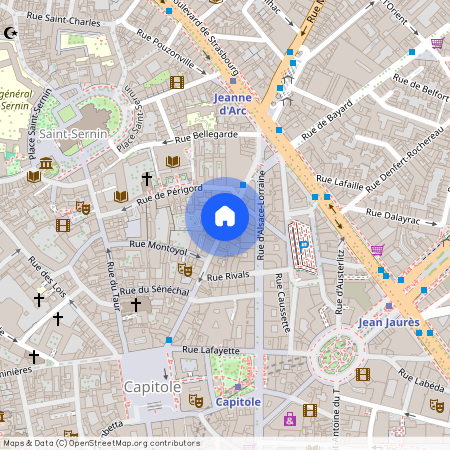 Toulouse, 31400, Toulouse