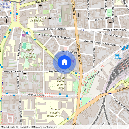 63000, Clermont-Ferrand