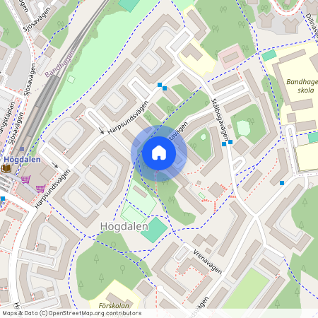 Högdalen, Stockholm, Edestavägen 10