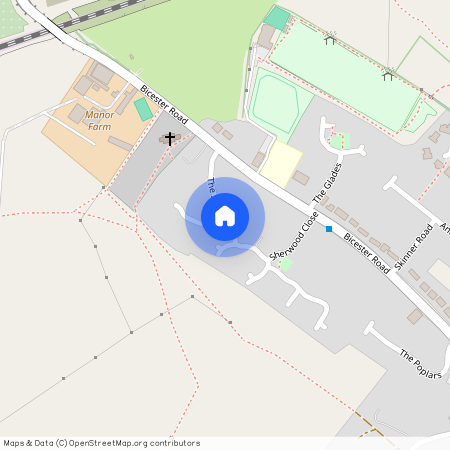 Forest Close, Launton, OX26