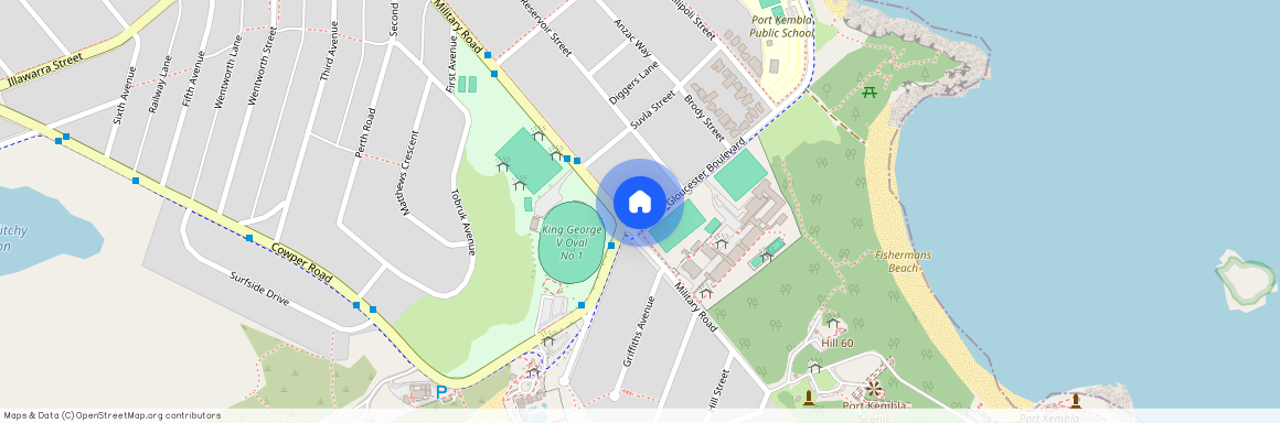 190 Military Road, NSW 2505, Port Kembla