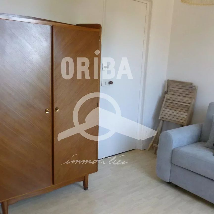 Location Appartement 1 pièce 18m² PORNICHET 44380 - Photo 1