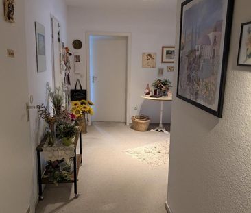 modernisierte 3-Zimmer-Wohnung in Koblenz – Südliche Vorstadt - Photo 1