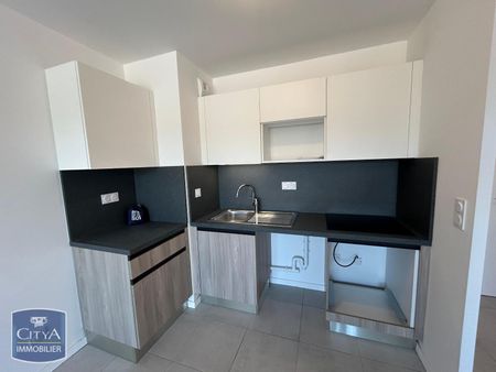 Location Appartement 2 pièces 40m² TOURS 37000 - Photo 3
