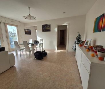 Appartement à louer, 4 pièces - Angers 49000 - Photo 3