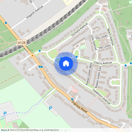Hawthorn Avenue, Brentwood, CM13