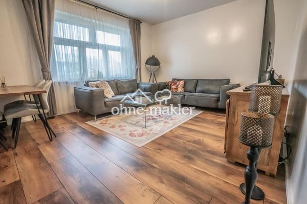 Moderne 3-Zimmer-Wohnung mit Balkon und Einbauküche in Berlin-Reinickendorf - Photo 1