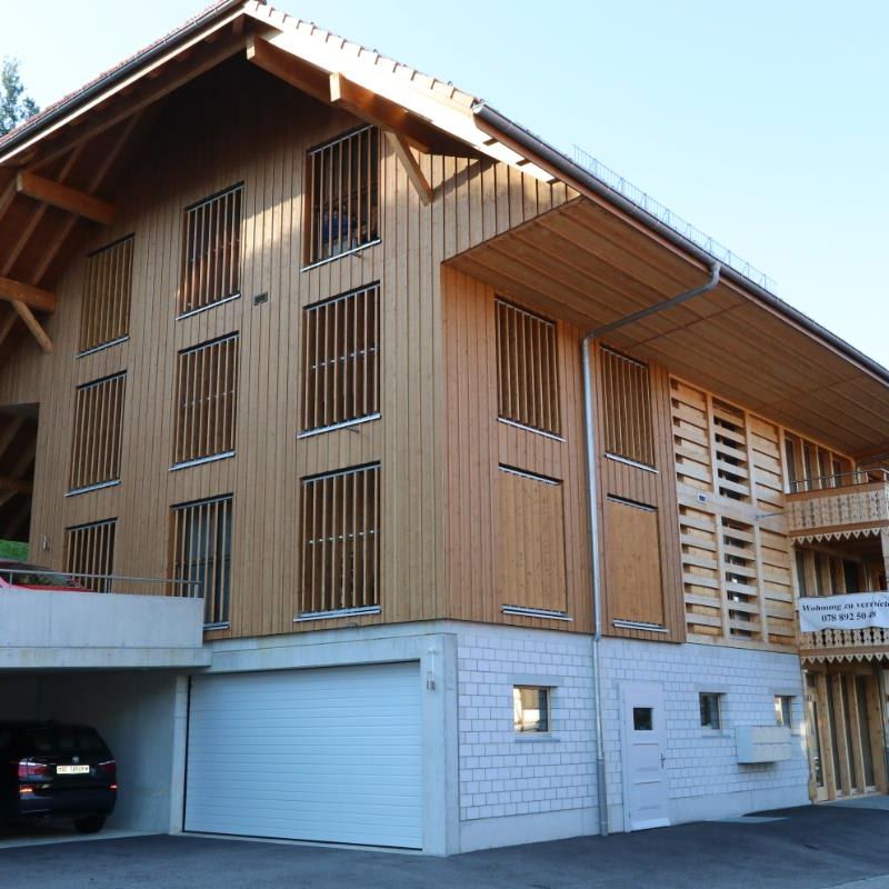 5.5 Zimmer, 1. Stock - Photo 1