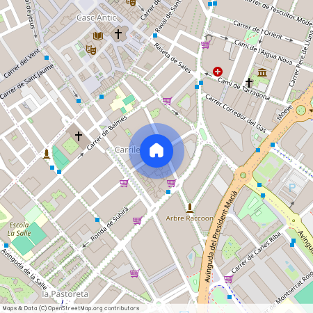 Calle Eduard Toda, 8, 43204 Reus, Spain