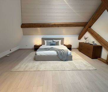 Nice 3.5p apartment in Baulmes - Photo 3