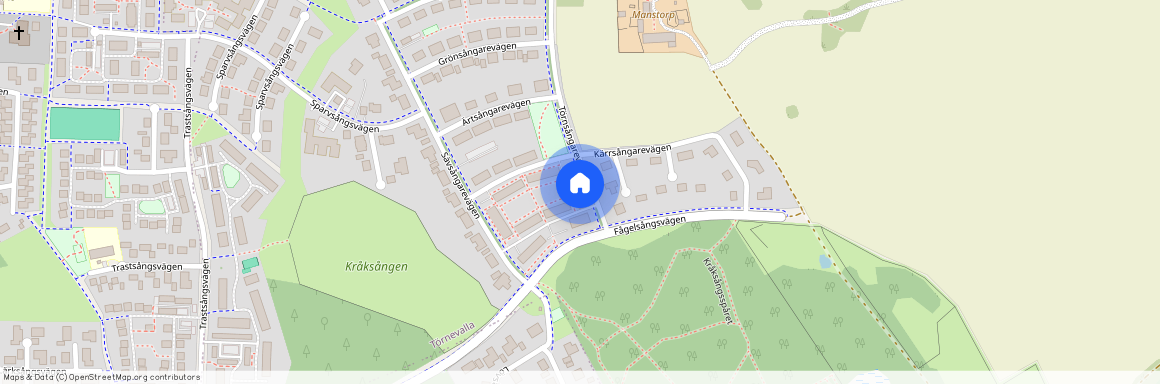 Linköping, Törnsångarevägen, 33, 58565, Linghem