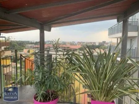 Appartement à louer 3 pièces 70.8m² - Photo 5