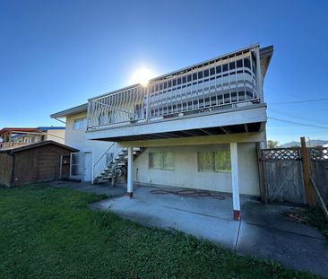 8446 Hilton Drive apartment — Chilliwack, BC (2-Bedroom) - 2 Bedroom - Photo 1
