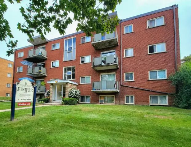 Juniper Apartments - ALL INCLUSIVE | 3 Delaware Avenue, Guelph - Photo 1