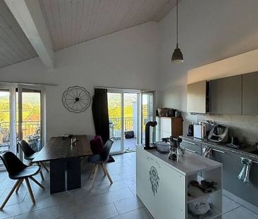 Angenehmes 3-Zimmer-Apartment in Le Bry - Photo 1
