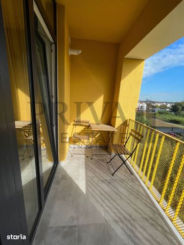 Apartament modern decomandat 2 camere, 60 mp, etaj 3, parcare Aradului - Fotografie 4