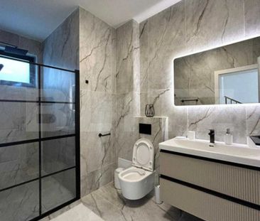 Casă de închiriat, 140 mp utili, garaj, curte, panouri, Po - Fotografie 6