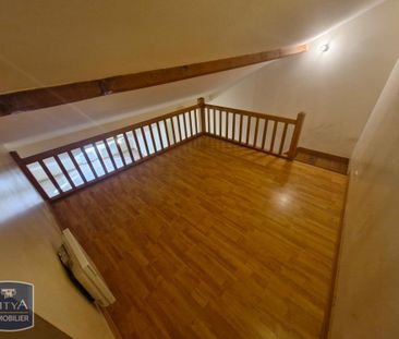 Location Appartement 2 pièces 40m² CHINON 37500 - Photo 5