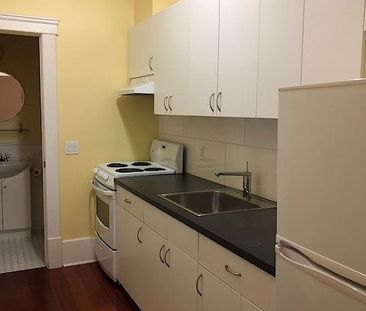 Charming One-Bedroom in Heritage Building – Available October 1, 2025 - Photo 1