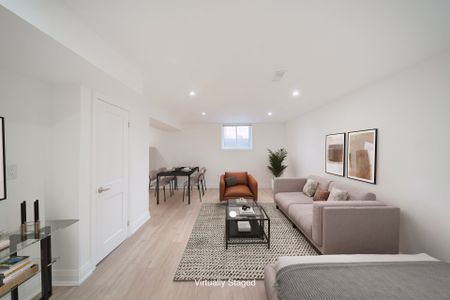 For Lease - 56 Burrows Avenue Unit# Lower, Toronto, Ontario - Photo 5