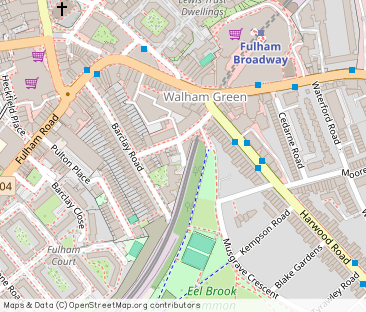 Effie Place, London, SW6 - Photo 1